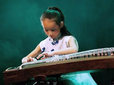 招聘兰州古筝家教老师