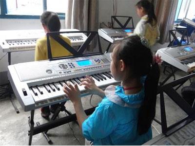 招聘兰州电子琴家教老师